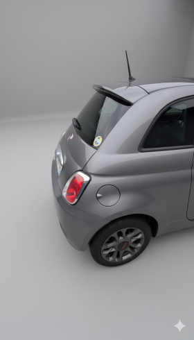 Fiat 500S 1.2 69ch occasion – Édition Sport – Faible kilométrage