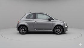 Fiat 500S 1.2 69ch occasion – Édition Sport – Faible kilométrage