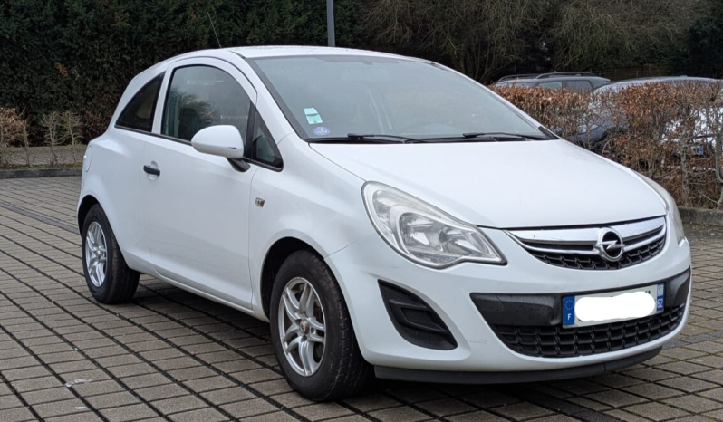 Opel Corsa 1.0 Twinair occasion