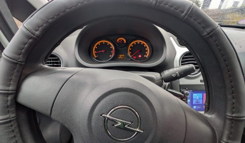 Opel Corsa 1.0 Android Auto – CarPlay full