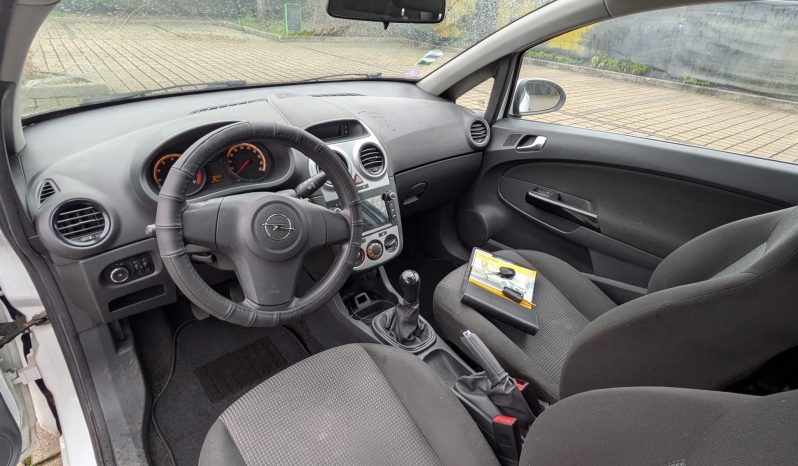 Opel Corsa 1.0 Android Auto – CarPlay full