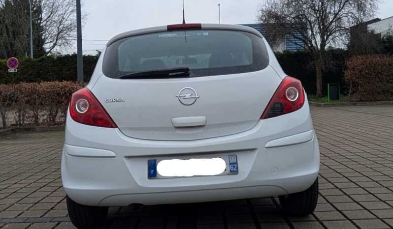 Opel Corsa 1.0 Android Auto – CarPlay full