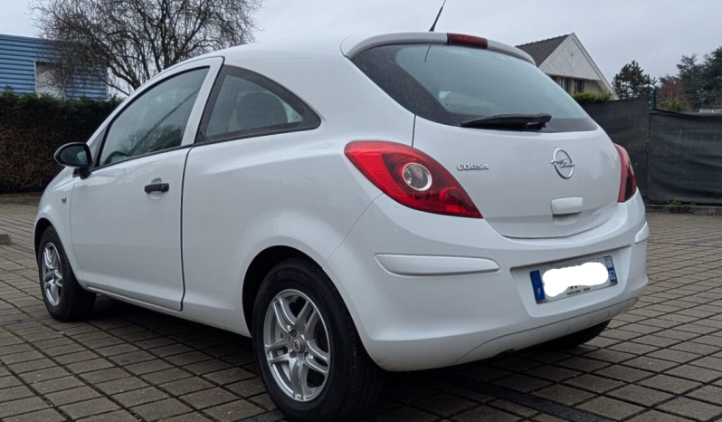 Opel Corsa 1.0 Android Auto – CarPlay full