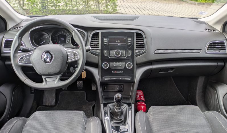 Megane 4 1.2 TCE 100ch full