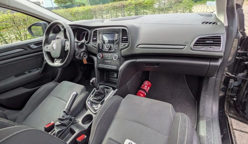 Megane 4 1.2 TCE 100ch full