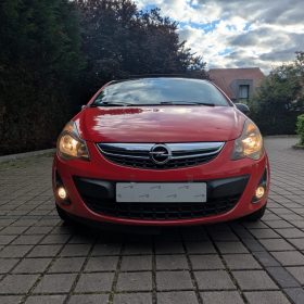 Opel Corsa Turbo Color Edition 3P