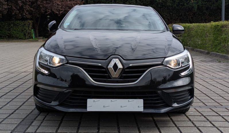 A vendre Megane 4 1.2 TCE 100ch occasion