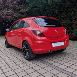 Opel Corsa Turbo Color Edition 3P full