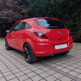 Opel Corsa Turbo Color Edition 3P