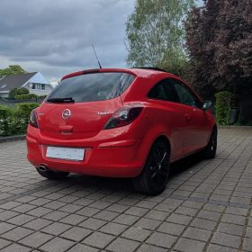 Opel Corsa Turbo Color Edition 3P