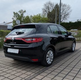 Megane 4 1.2 TCE 100ch