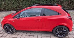 Opel Corsa Turbo Color Edition 3P full
