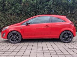 Opel Corsa Turbo Color Edition 3P full