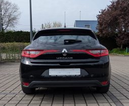 Megane 4 1.2 TCE 100ch full