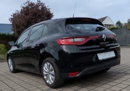 Megane 4 1.2 TCE 100ch full