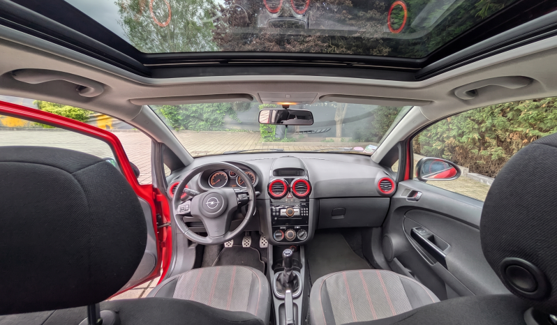 Opel Corsa Turbo Color Edition 3P full