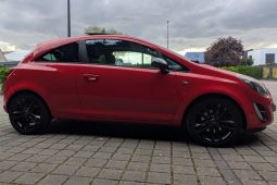 Opel Corsa Turbo Color Edition 3P full