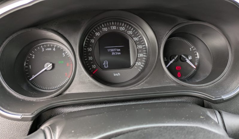 Megane 4 1.2 TCE 100ch full