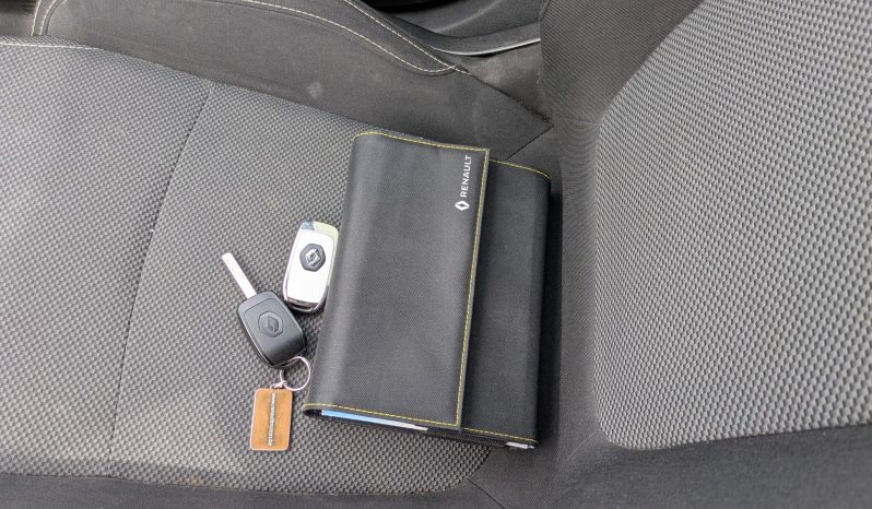 Megane 4 1.2 TCE 100ch full