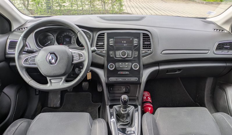 Megane 4 1.2 TCE 100ch full