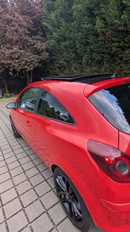Opel Corsa Turbo Color Edition 3P full