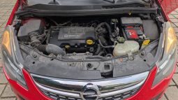 Opel Corsa Turbo Color Edition 3P full