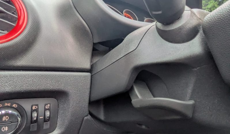 Opel Corsa Turbo Color Edition 3P full