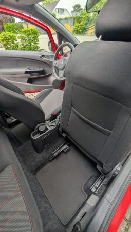 Opel Corsa Turbo Color Edition 3P full