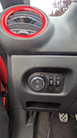 Opel Corsa Turbo Color Edition 3P full
