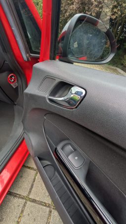 Opel Corsa Turbo Color Edition 3P full