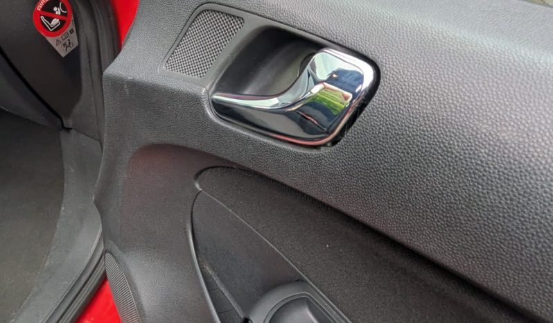 Opel Corsa Turbo Color Edition 3P full