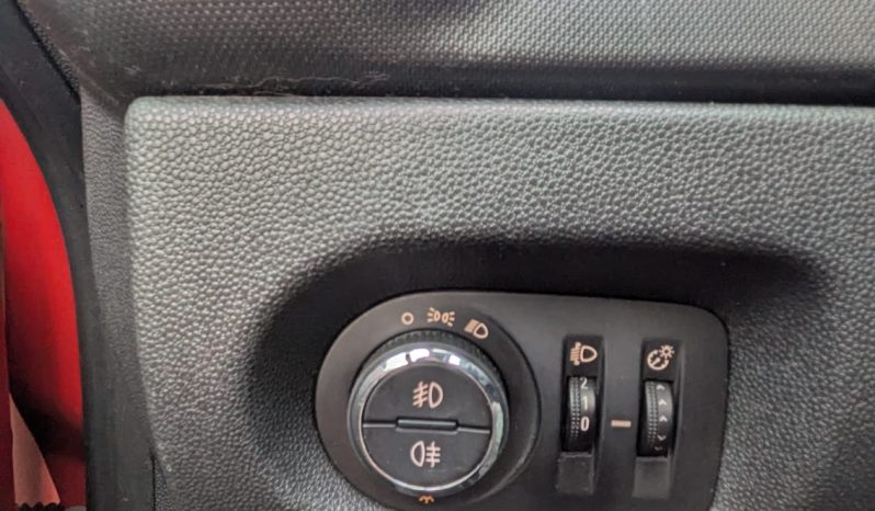Opel Corsa Turbo Color Edition 3P full