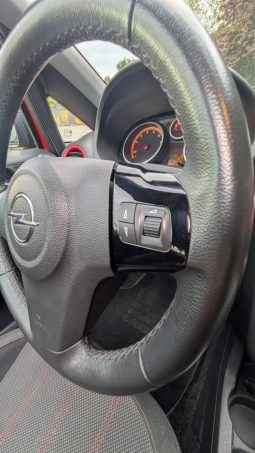 Opel Corsa Turbo Color Edition 3P full