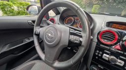 Opel Corsa Turbo Color Edition 3P full