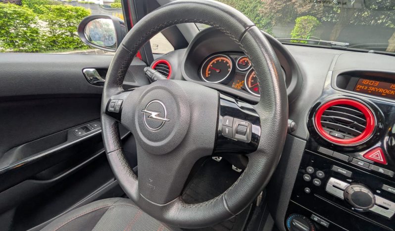 Opel Corsa Turbo Color Edition 3P full