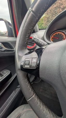 Opel Corsa Turbo Color Edition 3P full