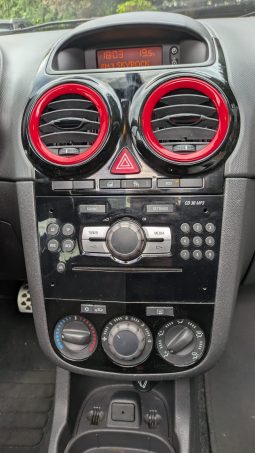 Opel Corsa Turbo Color Edition 3P full