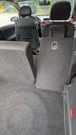 Opel Corsa Turbo Color Edition 3P full