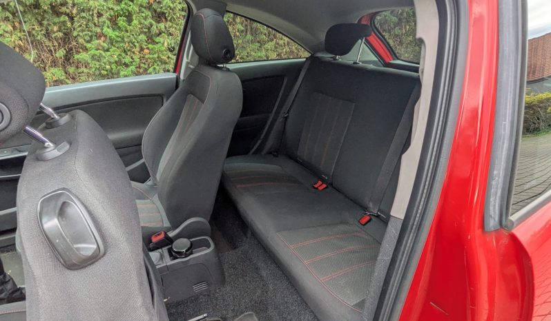 Opel Corsa Turbo Color Edition 3P full