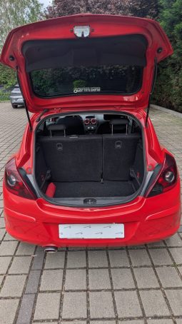 Opel Corsa Turbo Color Edition 3P full